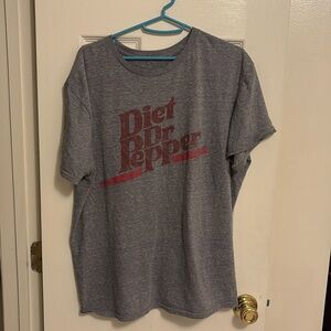 Diet Dr Pepper Shirt - Gently Worn
